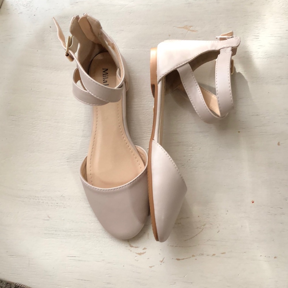 Mila Lady shoes